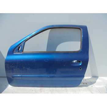 Recambio de puerta delantera izquierda para renault clio ii fase ii (b/cb0) campus referencia OEM IAM   