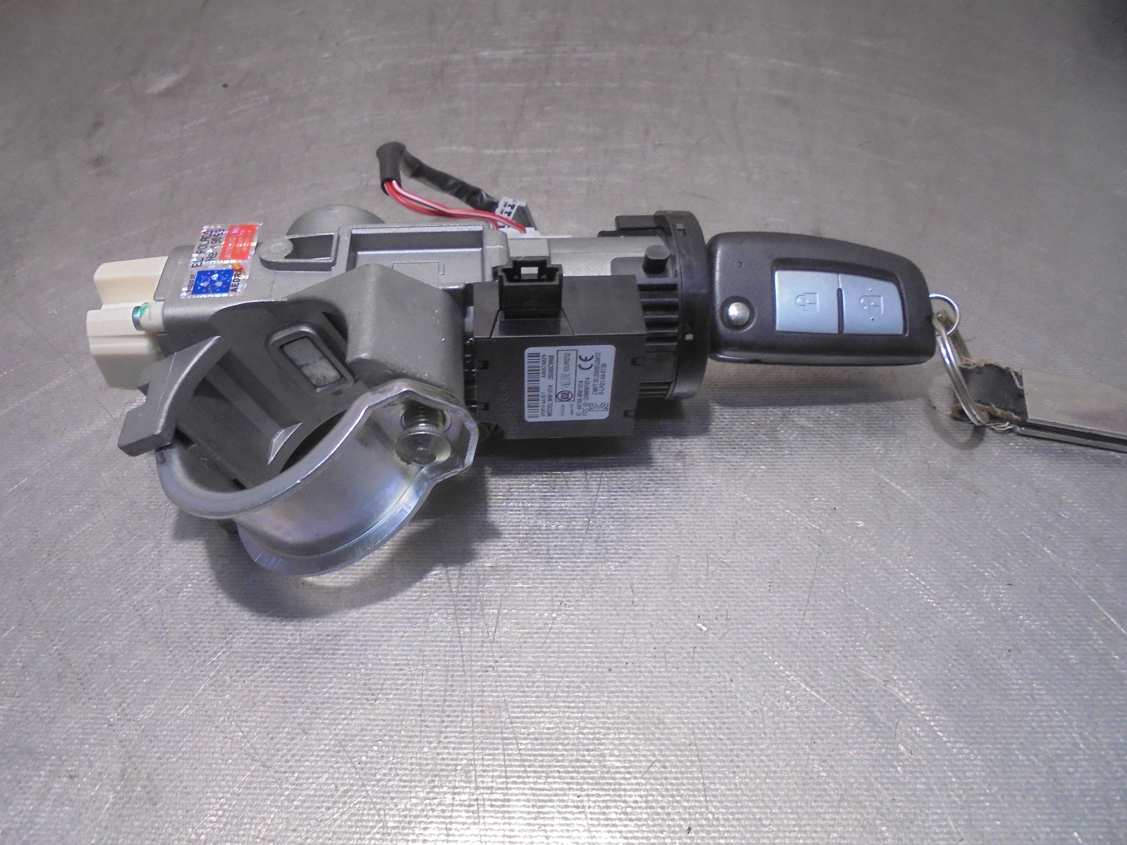 Recambio de conmutador de arranque para nissan juke (f15) acenta referencia OEM IAM 487500M010  