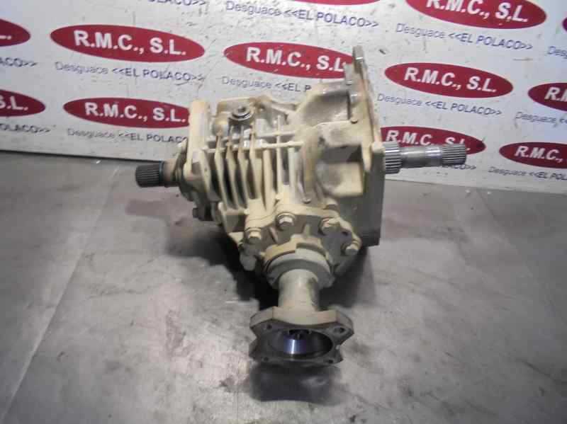 Recambio de caja transfer para dacia duster 1.5 dci diesel fap cat referencia OEM IAM 8200988059 8200988060 