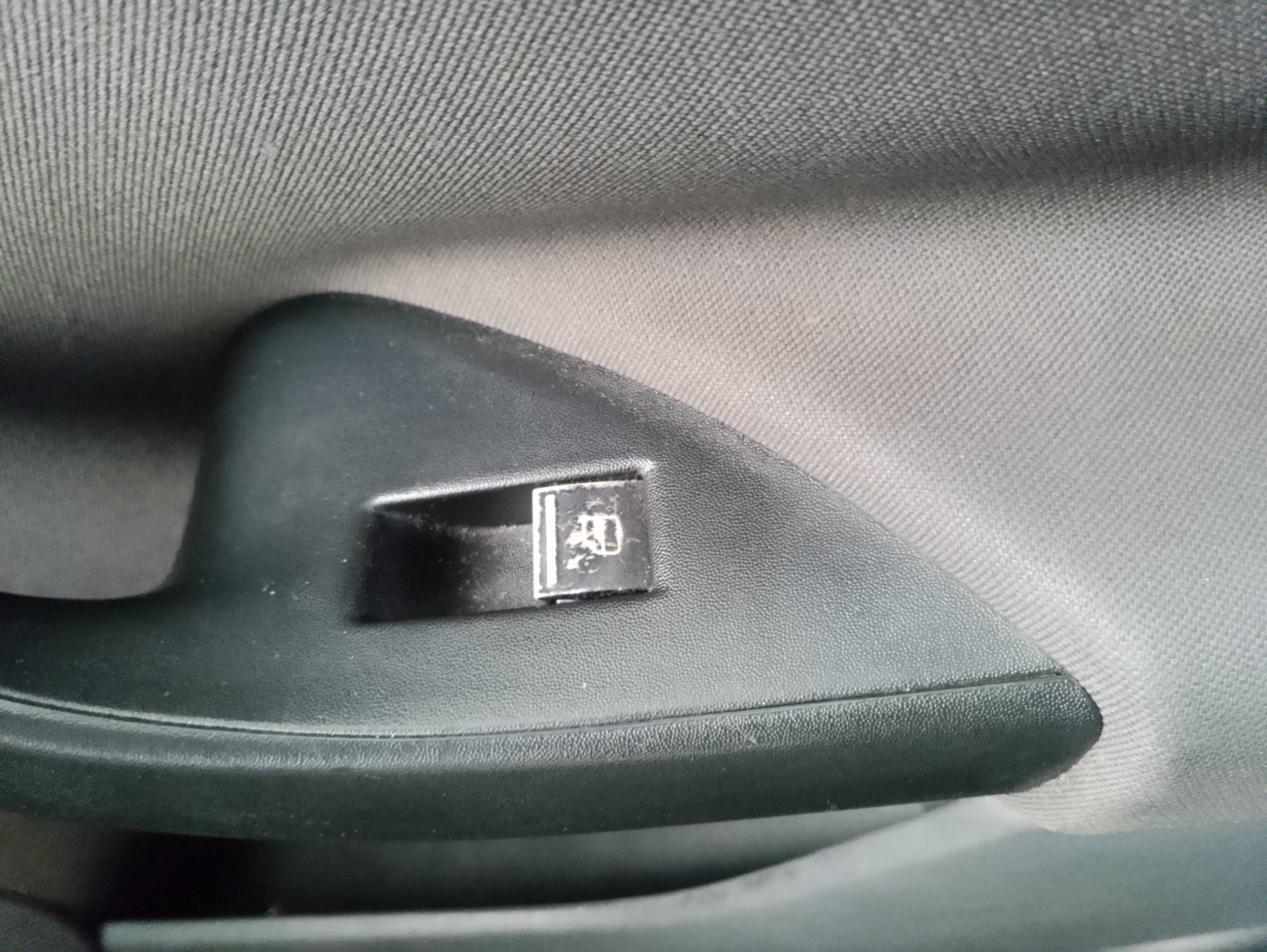 Recambio de mando elevalunas delantero derecho para seat toledo (5p2) exclusive referencia OEM IAM   