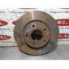 Recambio de disco freno delantero derecho para nissan juke (f15) acenta referencia OEM IAM 402061KA3B  