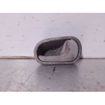 Recambio de maneta interior delantera derecha para kia rio 1.3 cat referencia OEM IAM   