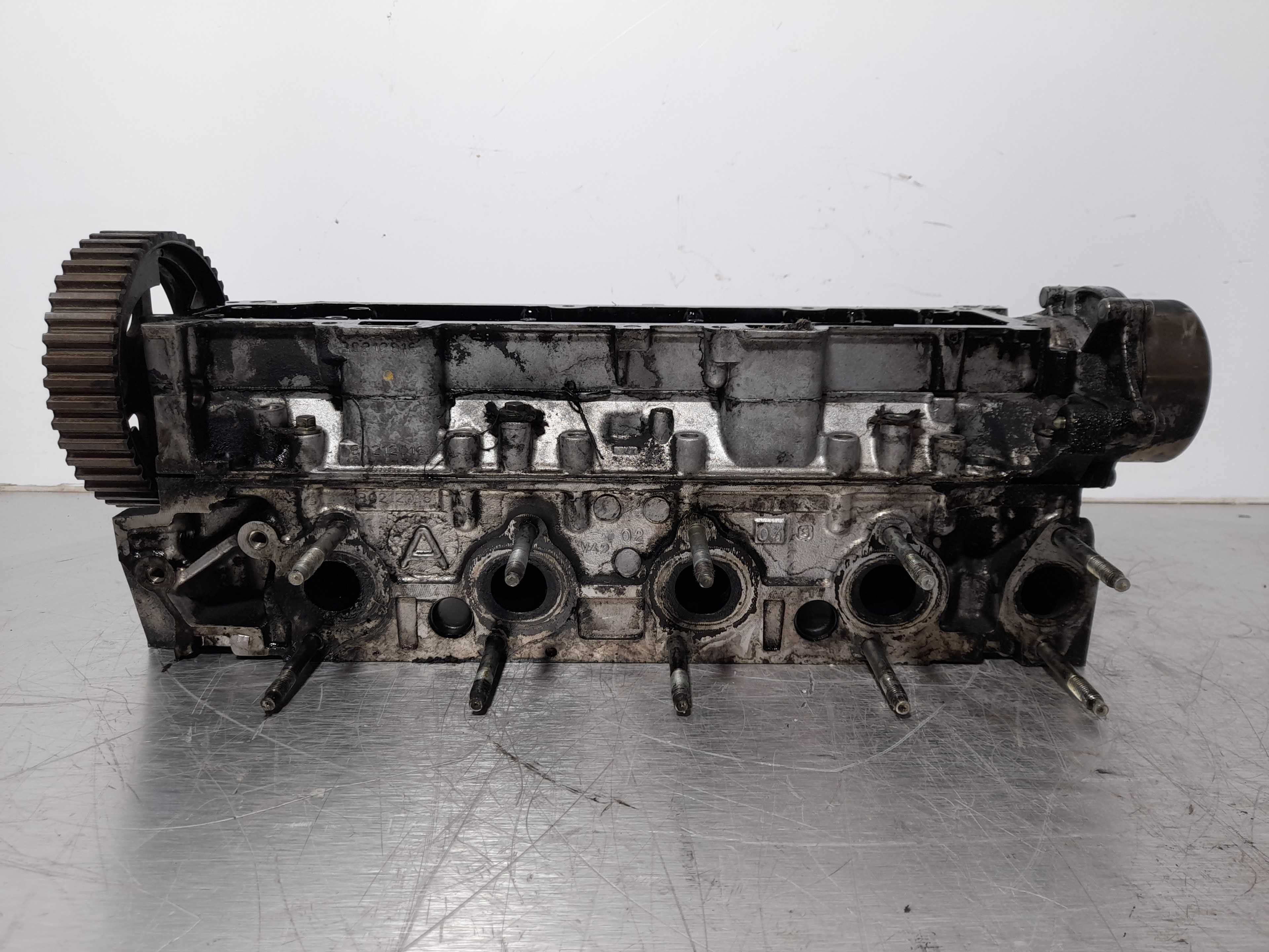 Recambio de culata para peugeot 206 berlina xt referencia OEM IAM   