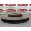 Recambio de disco freno delantero derecho para nissan juke (f15) acenta referencia OEM IAM 402061KA3B  