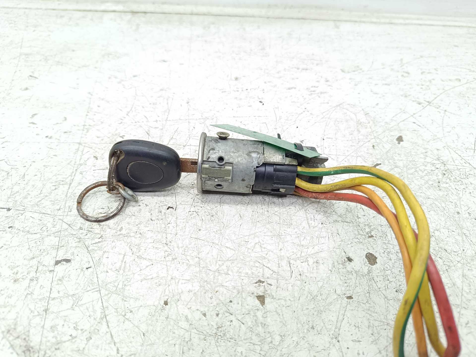 Recambio de conmutador de arranque para renault scenic (ja..) 1.9 dci authentique referencia OEM IAM   