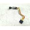 Recambio de conmutador de arranque para renault scenic (ja..) 1.9 dci authentique referencia OEM IAM   