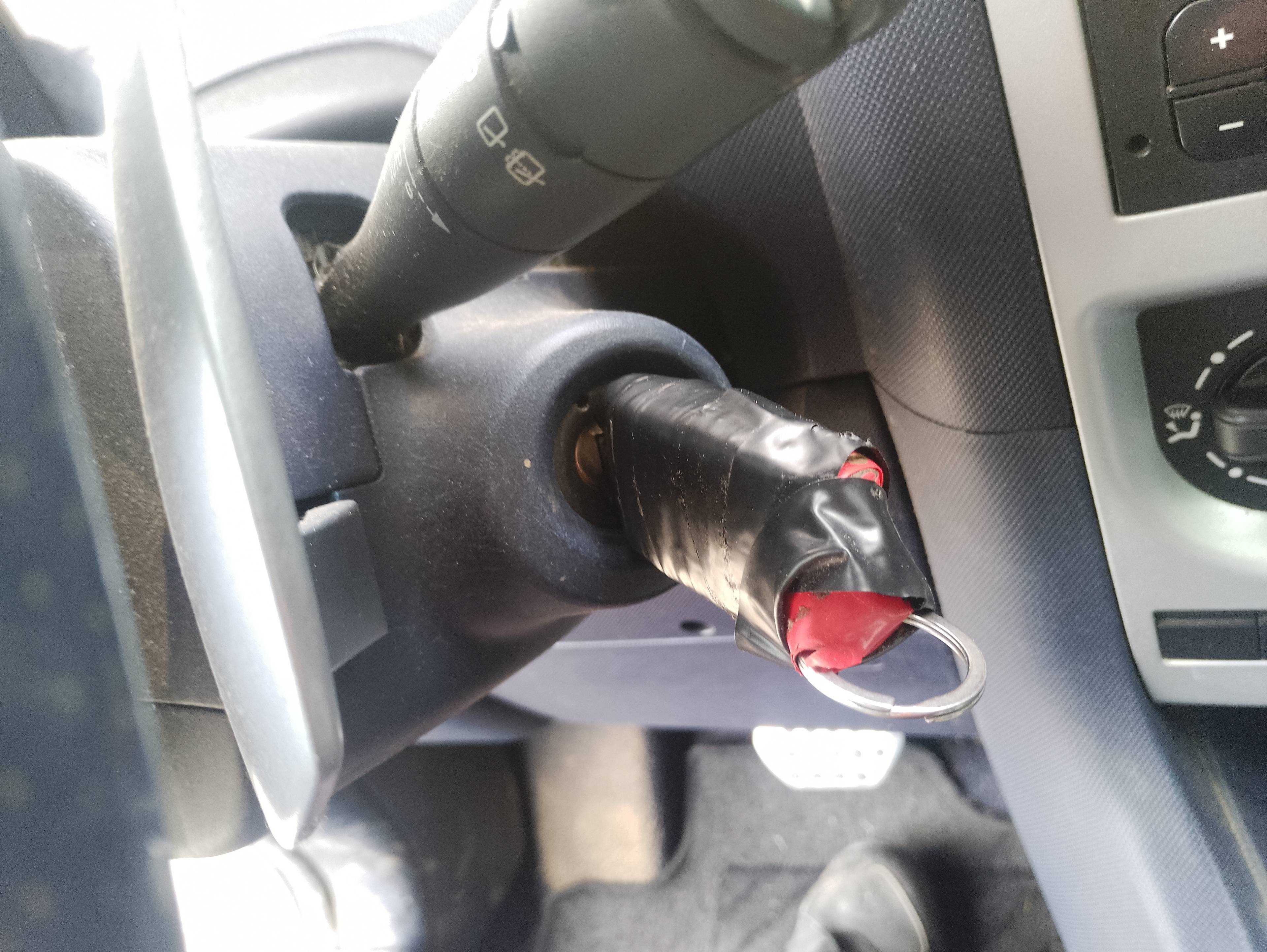 Recambio de conmutador de arranque para peugeot 1007 sport referencia OEM IAM   