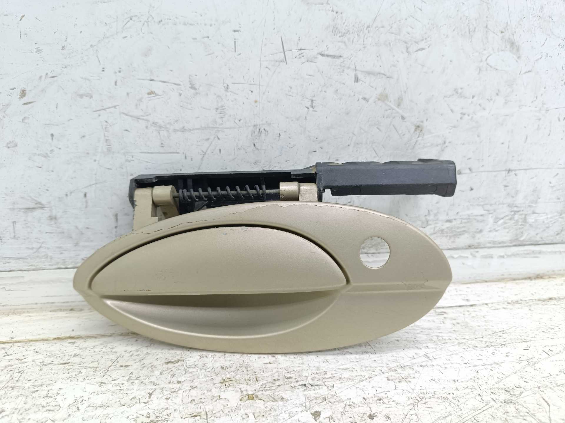 Recambio de maneta exterior delantera izquierda para citroën c5 berlina exclusive referencia OEM IAM 9634765877  