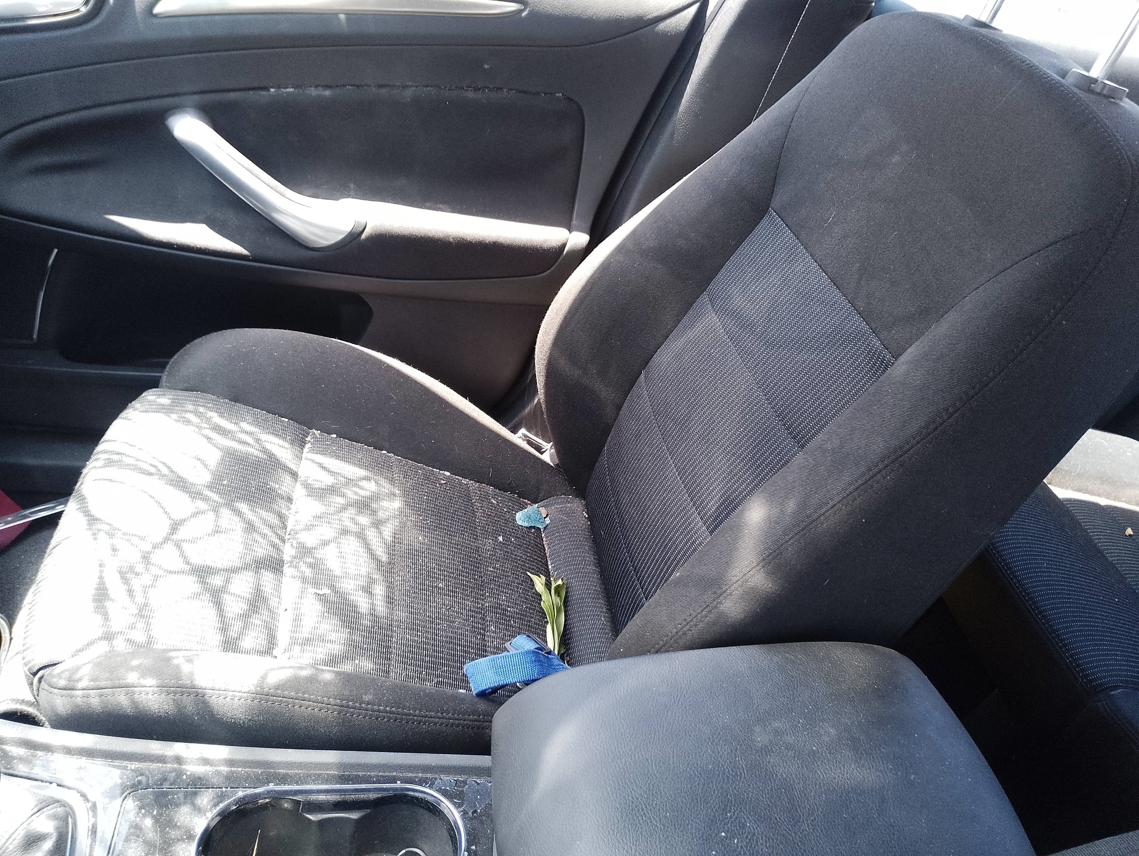 Recambio de asiento delantero derecho para ford mondeo ber. (ca2) limited edition referencia OEM IAM   