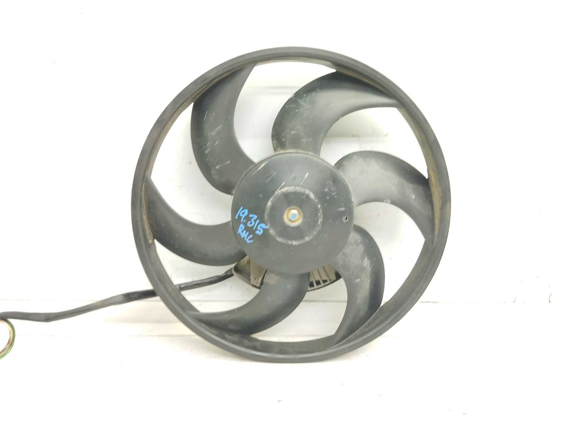Recambio de electroventilador para peugeot 1007 sport referencia OEM IAM  1253H4 1253C4