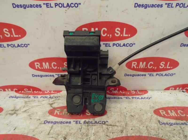 Recambio de cerradura maletero / porton para mercedes-benz clase clk (w209) coupe 270 cdi (209.316) referencia OEM IAM   