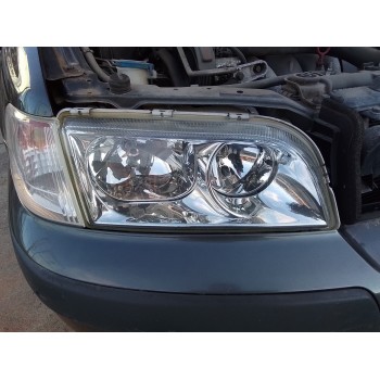 Recambio de faro derecho para volvo s40 berlina 1.6 cat referencia OEM IAM   