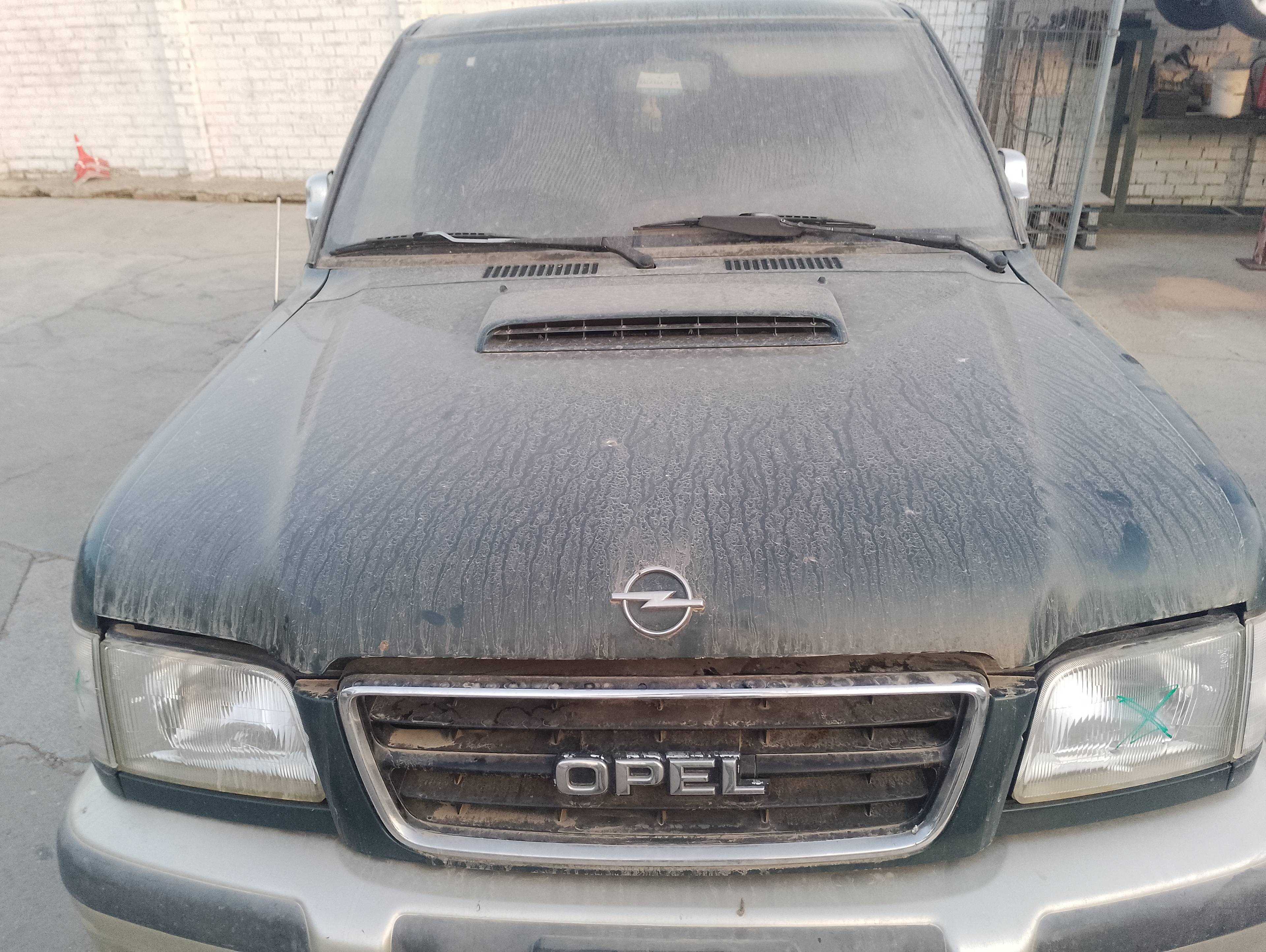 Recambio de capo para opel monterey básico referencia OEM IAM   