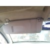 Recambio de parasol izquierdo para skoda octavia ii (1z3) 1.9 tdi referencia OEM IAM 1U0857551AX14  