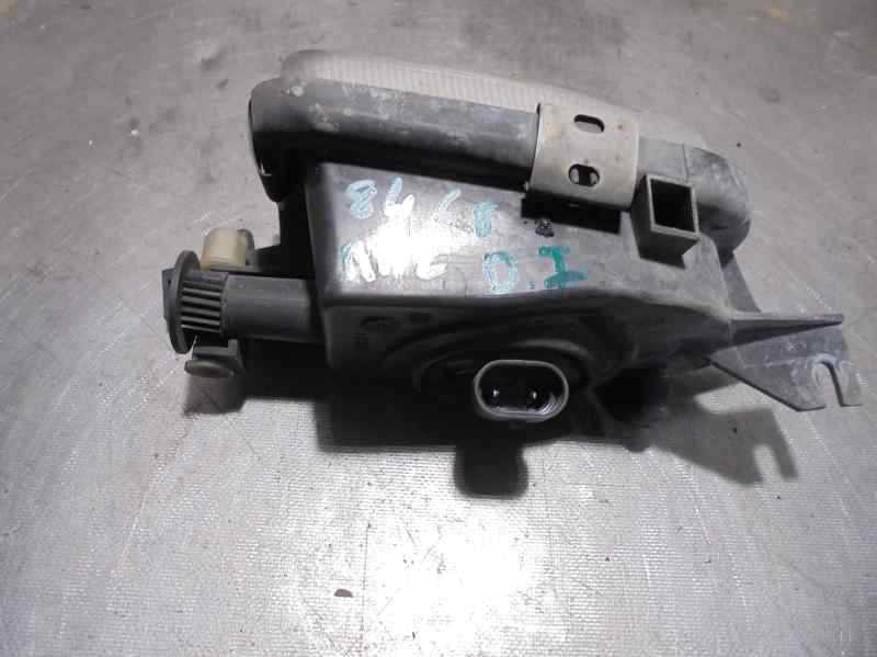 Recambio de faro antiniebla izquierdo para mercedes-benz clase clk (w209) coupe 270 cdi (209.316) referencia OEM IAM   