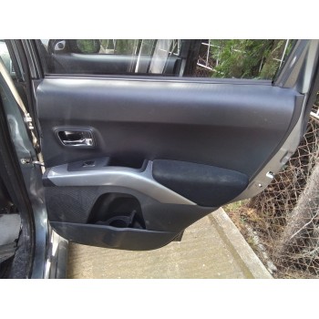 Recambio de guarnecido puerta trasera derecha para mitsubishi outlander (cw0) 2.2 di-d cat referencia OEM IAM   