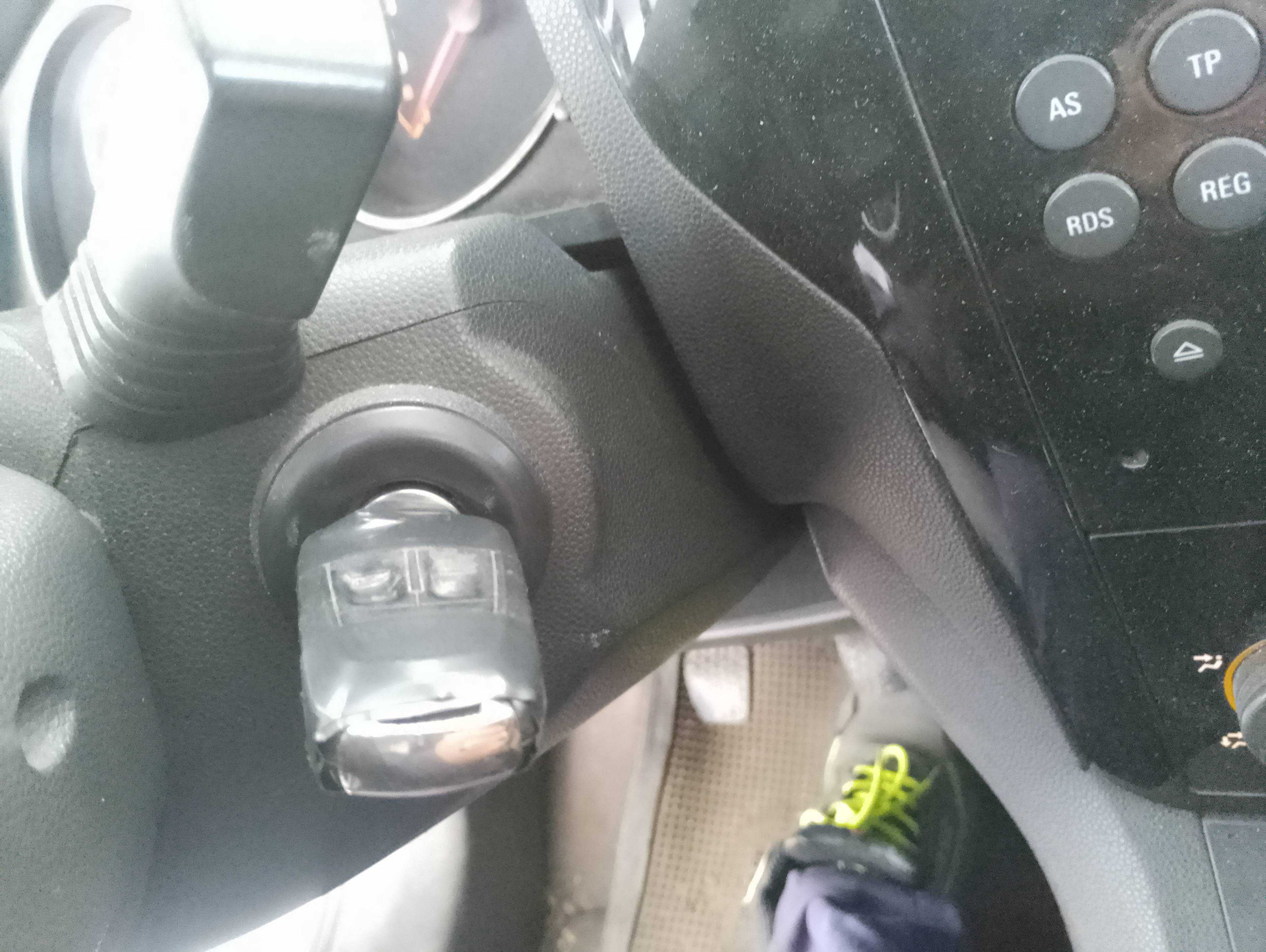 Recambio de conmutador de arranque para opel zafira b cosmo referencia OEM IAM   
