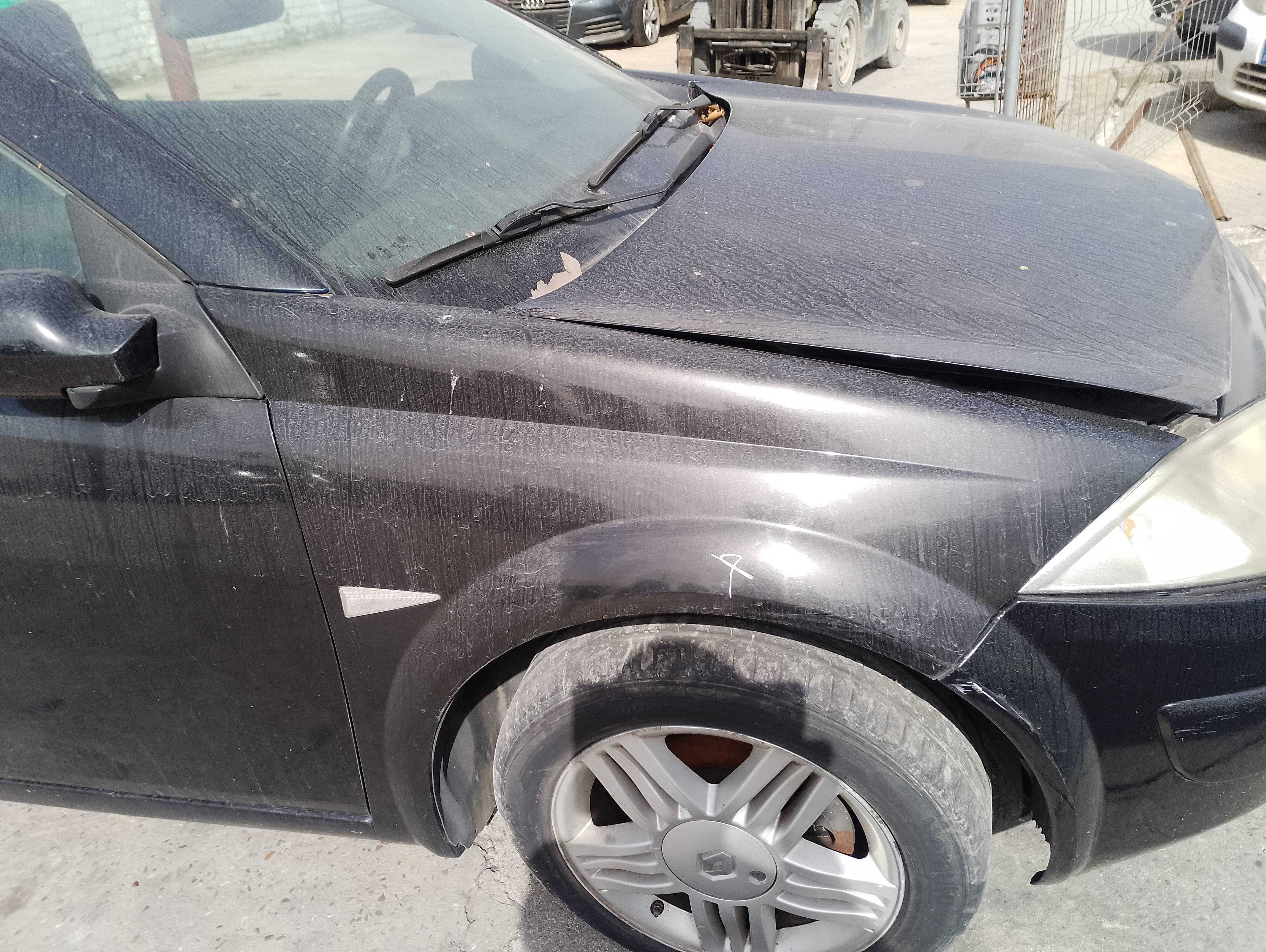 Recambio de aleta delantera derecha para renault megane ii coupe/cabrio authentique referencia OEM IAM   