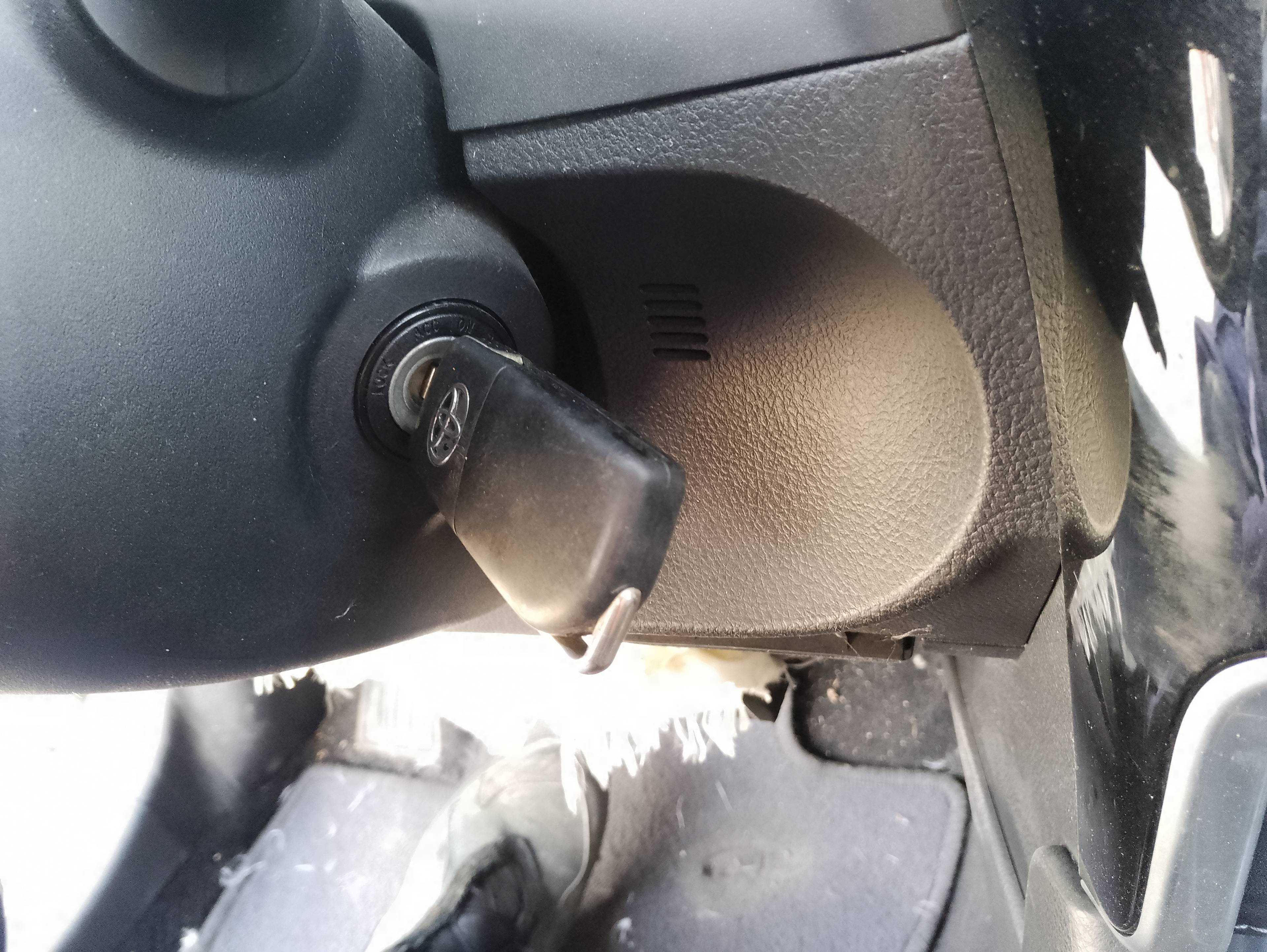 Recambio de conmutador de arranque para toyota auris active referencia OEM IAM   