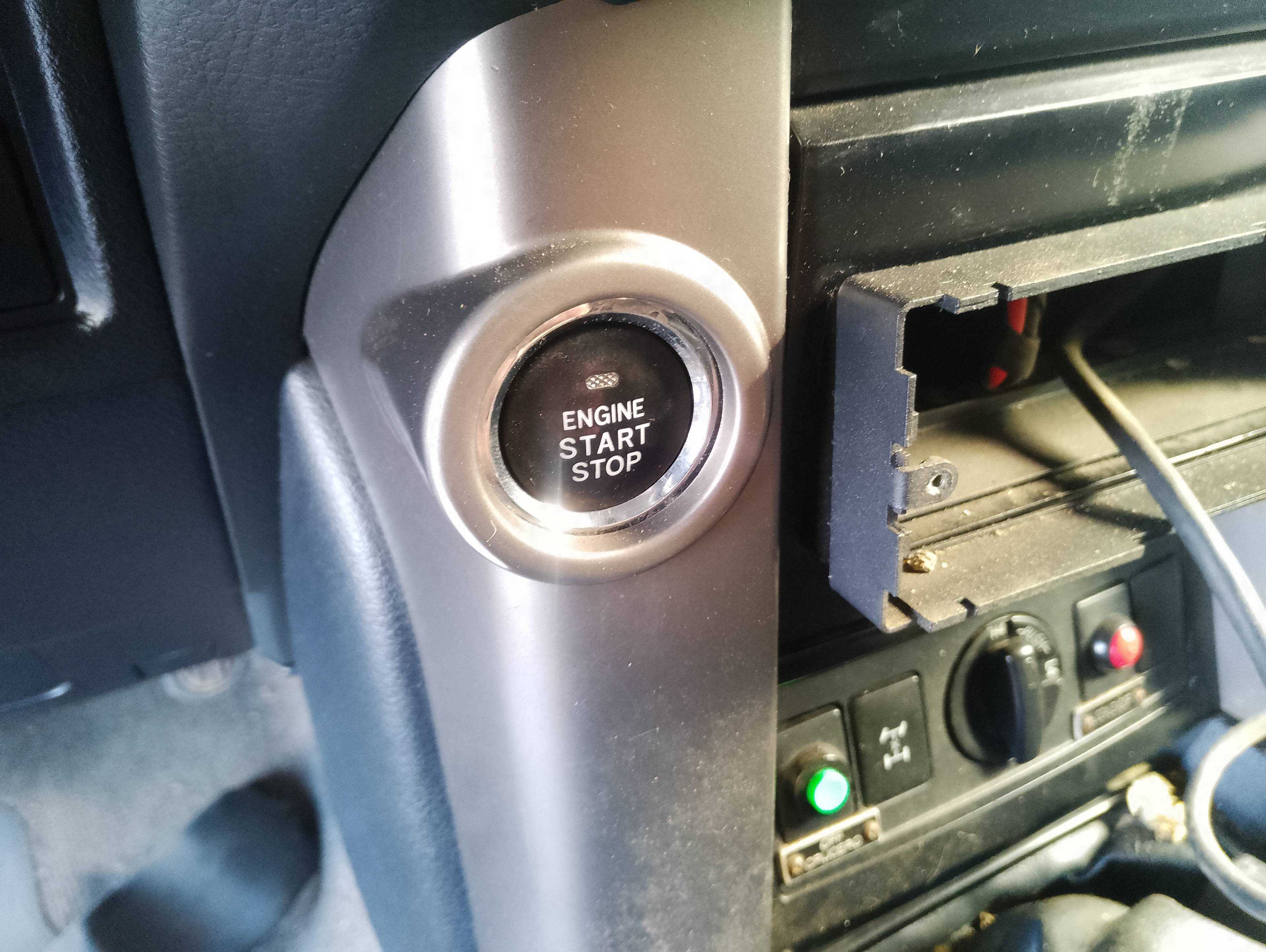 Recambio de conmutador de arranque para toyota land cruiser (j15) basis referencia OEM IAM   