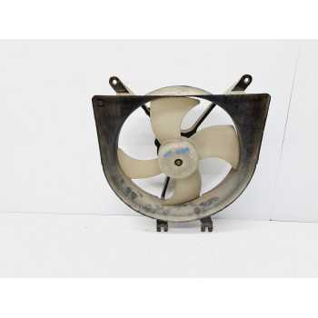 ELECTROVENTILADOR RADIADOR AIRE ACONDICIONADO 