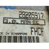 Recambio de centralita motor uce para opel monterey básico referencia OEM IAM 8282059174 28205917 