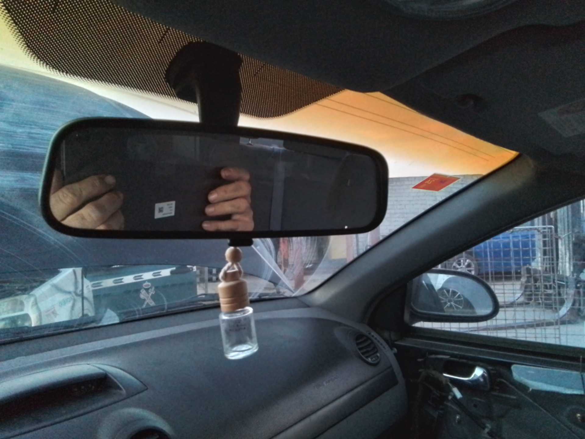Recambio de espejo para chevrolet lacetti cdx referencia OEM IAM   