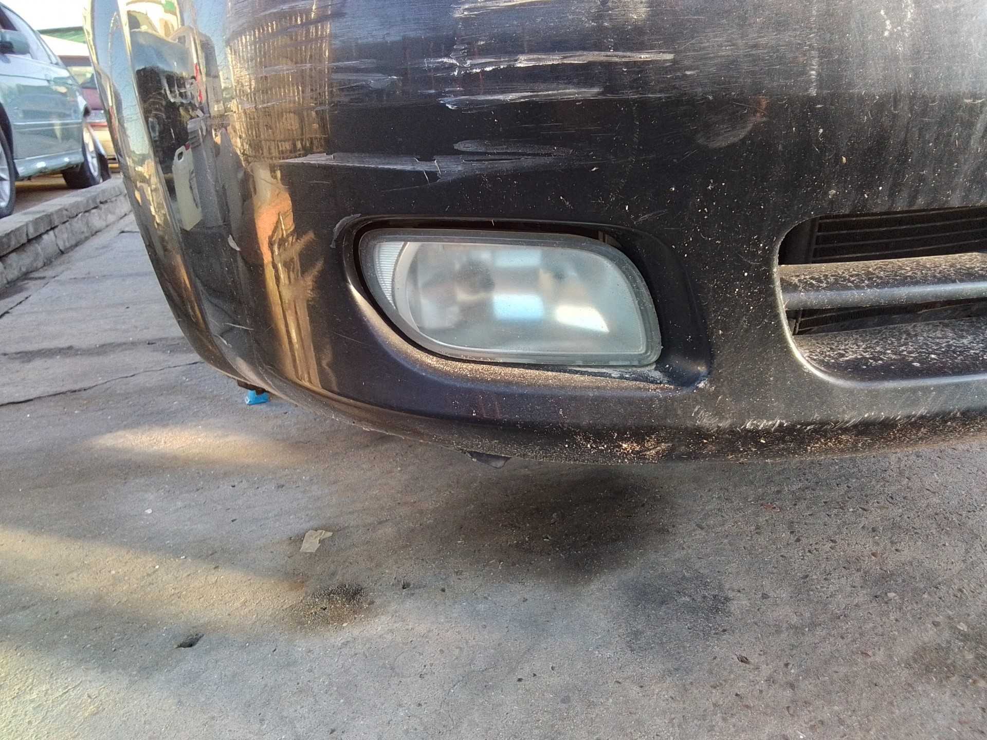 Recambio de faro antiniebla derecho para chevrolet lacetti cdx referencia OEM IAM   
