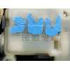 Recambio de maneta exterior porton para seat ibiza (6l1) cool referencia OEM IAM 1M0959781A  