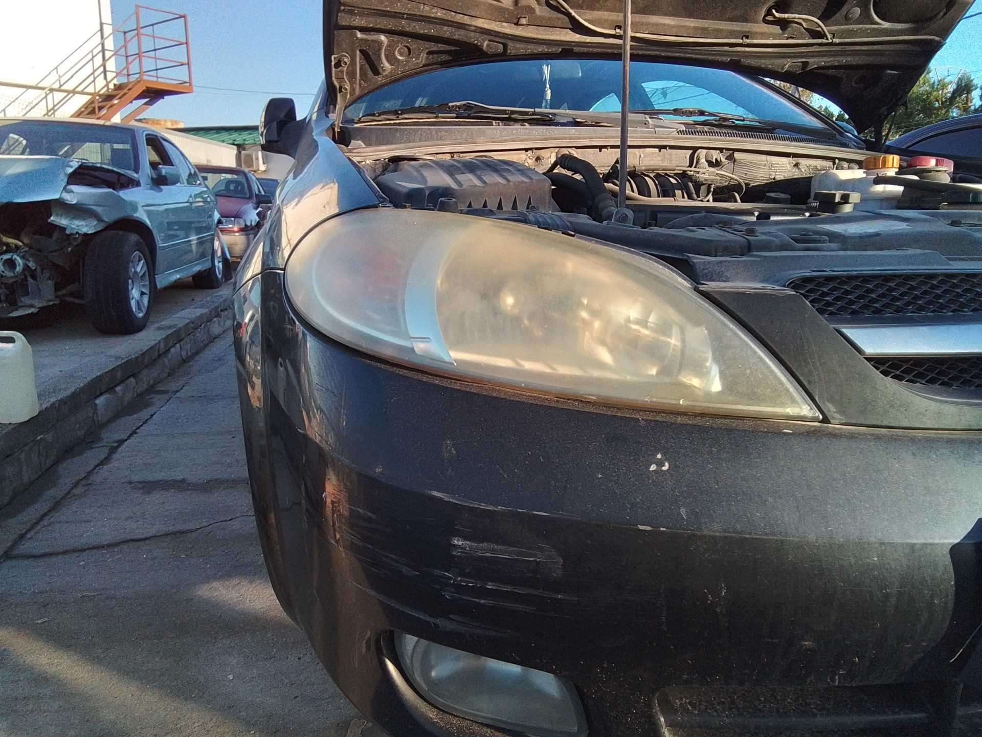 Recambio de faro derecho para chevrolet lacetti cdx referencia OEM IAM   