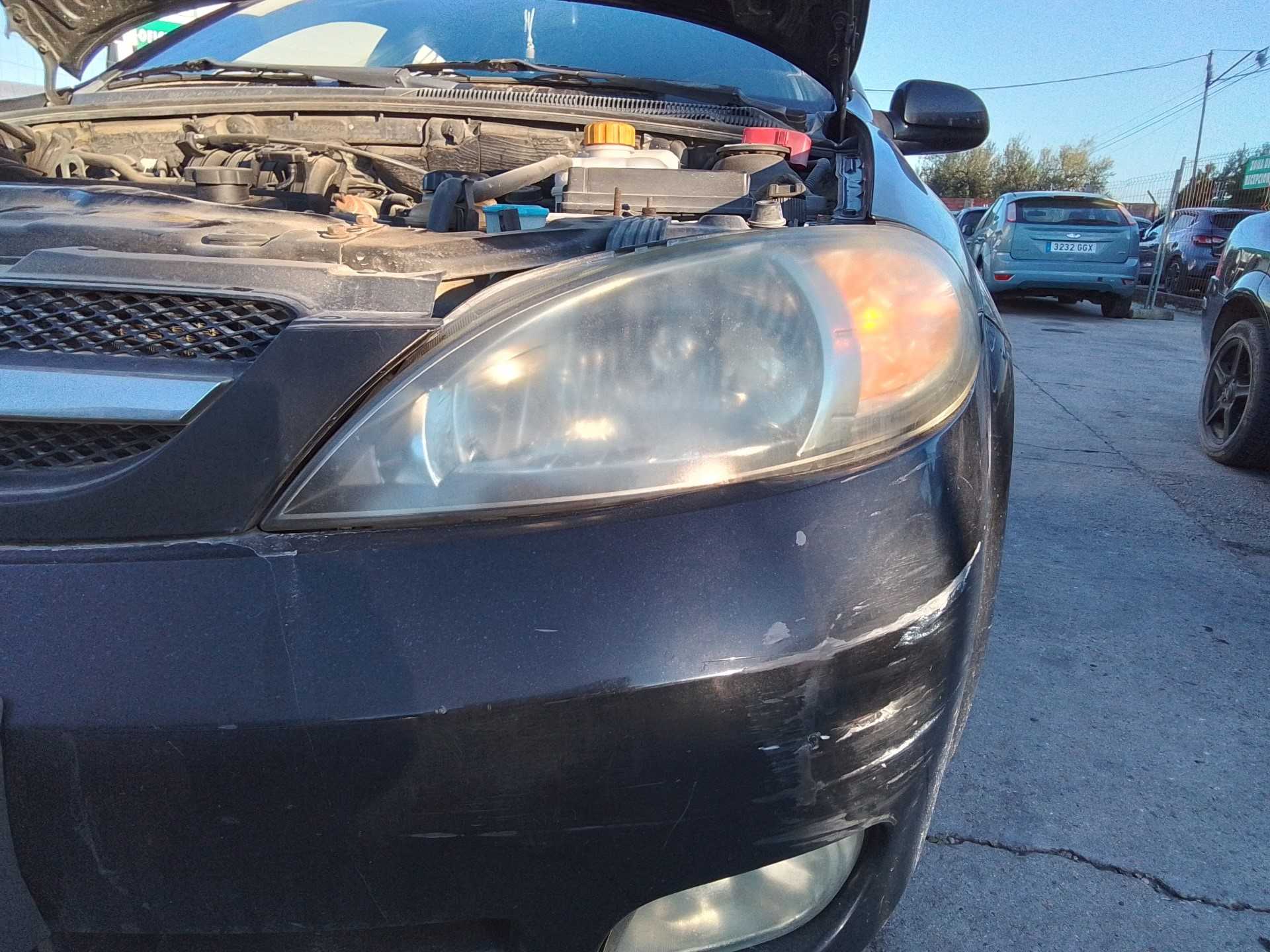 Recambio de faro izquierdo para chevrolet lacetti cdx referencia OEM IAM   