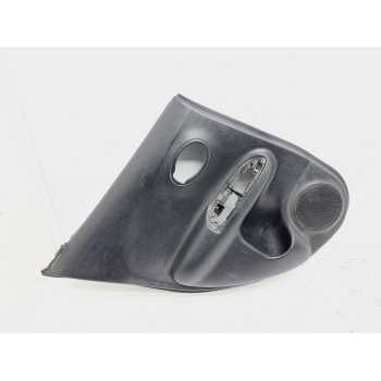 Recambio de guarnecido puerta trasera izquierda para nissan juke (f15) acenta referencia OEM IAM 829011KK0A  