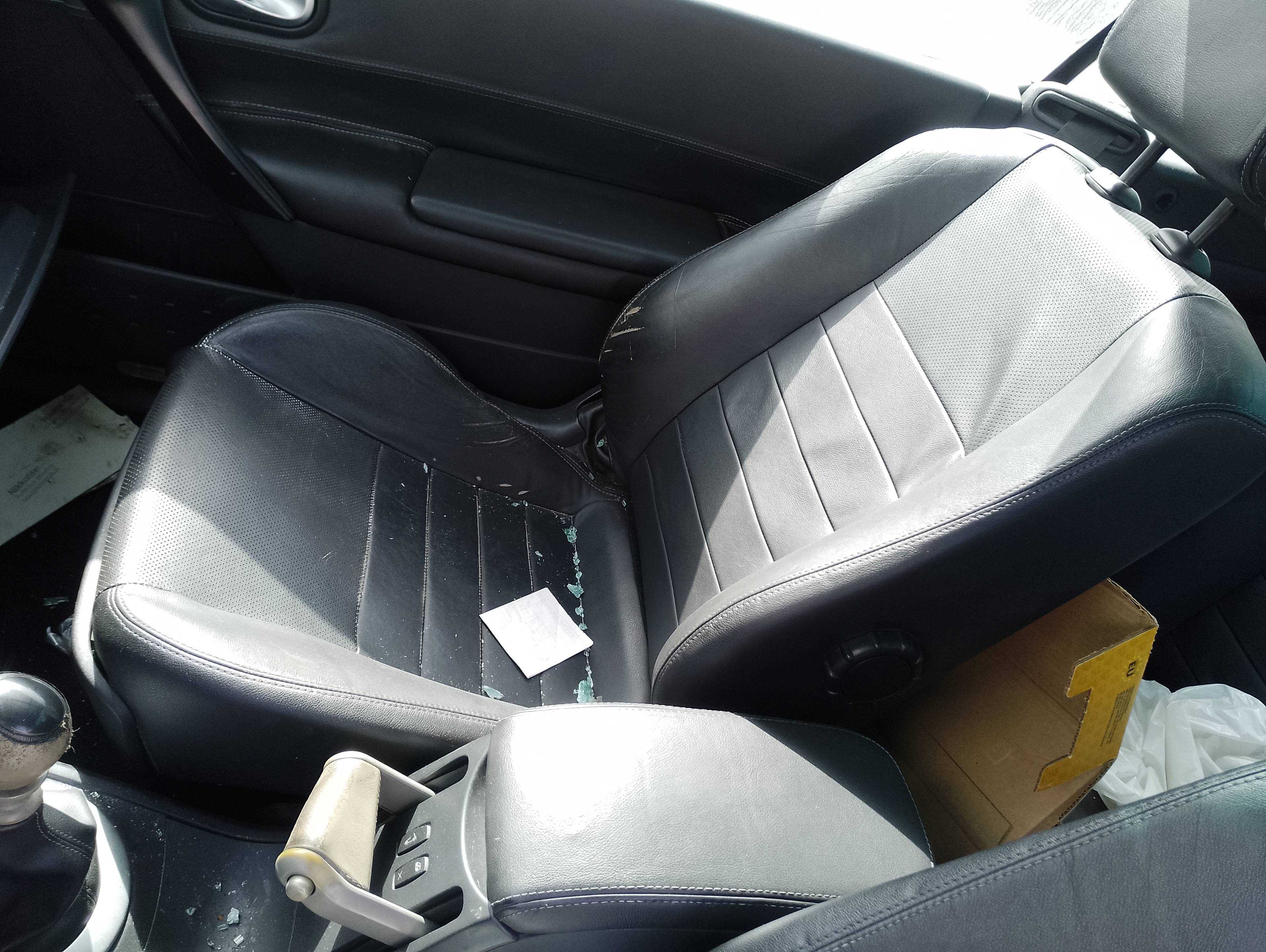 Recambio de asiento delantero derecho para renault megane ii coupe/cabrio authentique referencia OEM IAM   