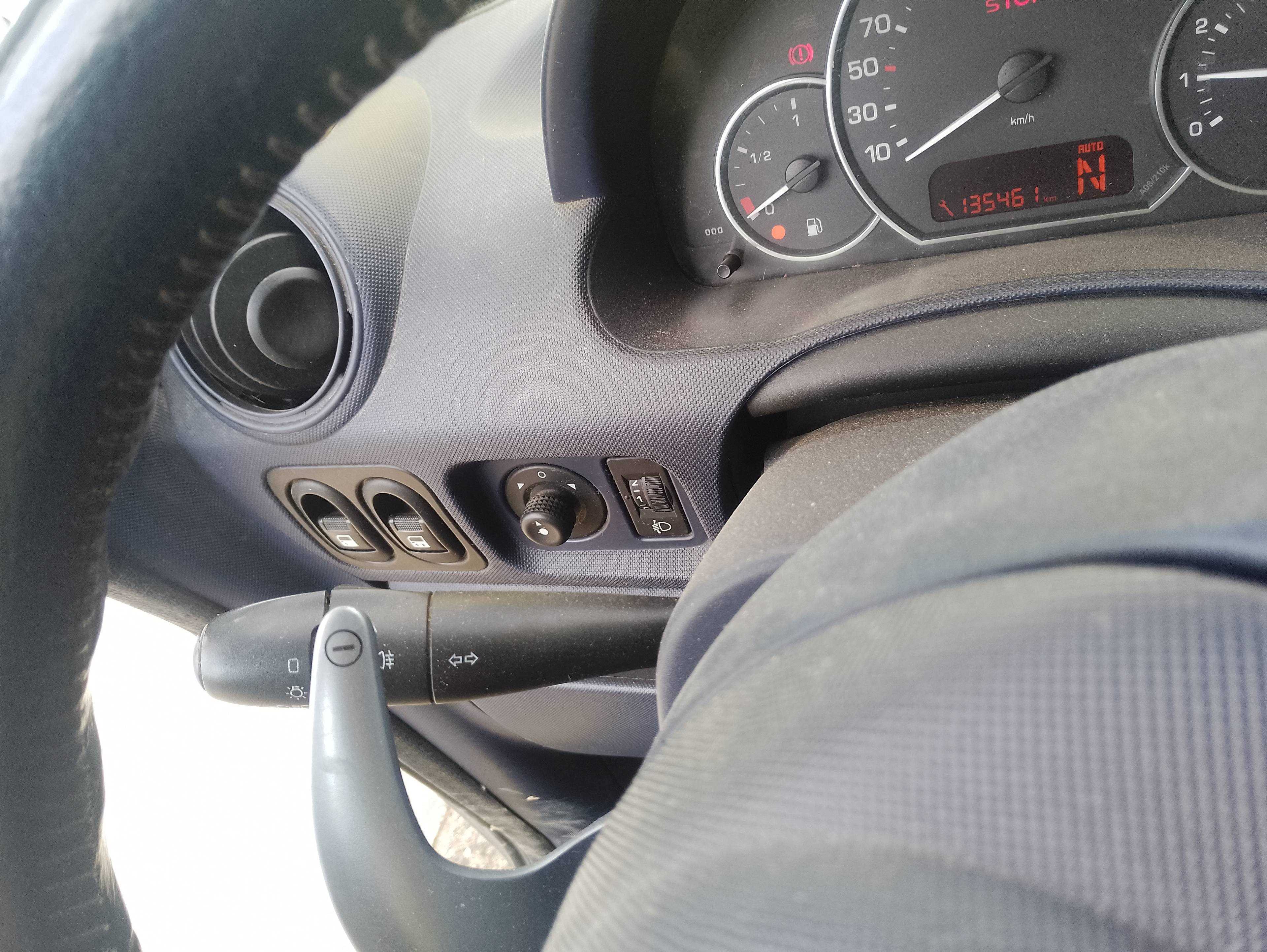 Recambio de mando luces/intermitencia (com2000) para peugeot 1007 sport referencia OEM IAM   