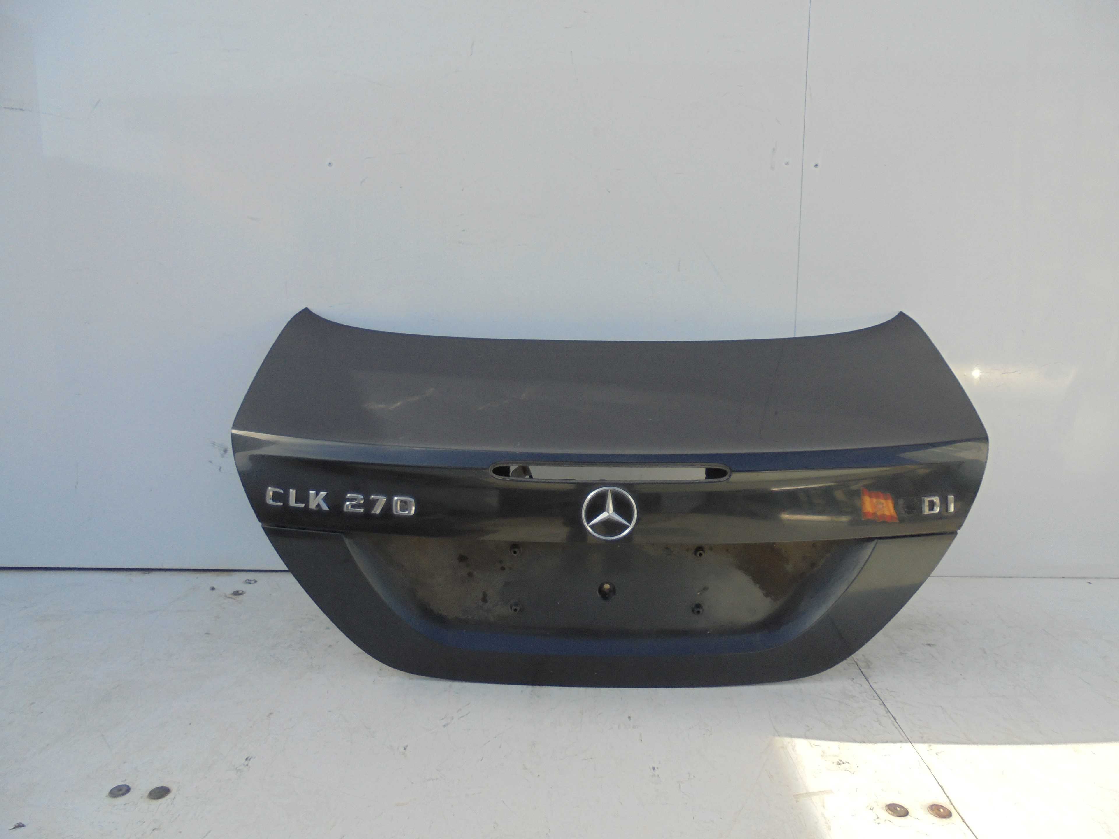 Recambio de tapa maletero para mercedes-benz clase clk (w209) coupe 270 cdi (209.316) referencia OEM IAM   