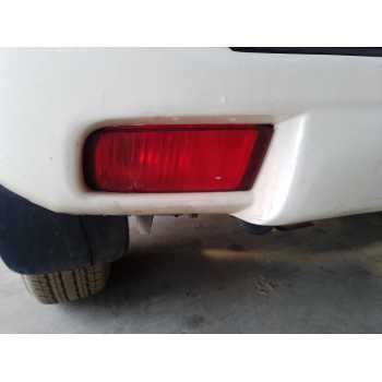 Recambio de faro antiniebla trasero izquierdo para toyota land cruiser (j15) basis referencia OEM IAM   