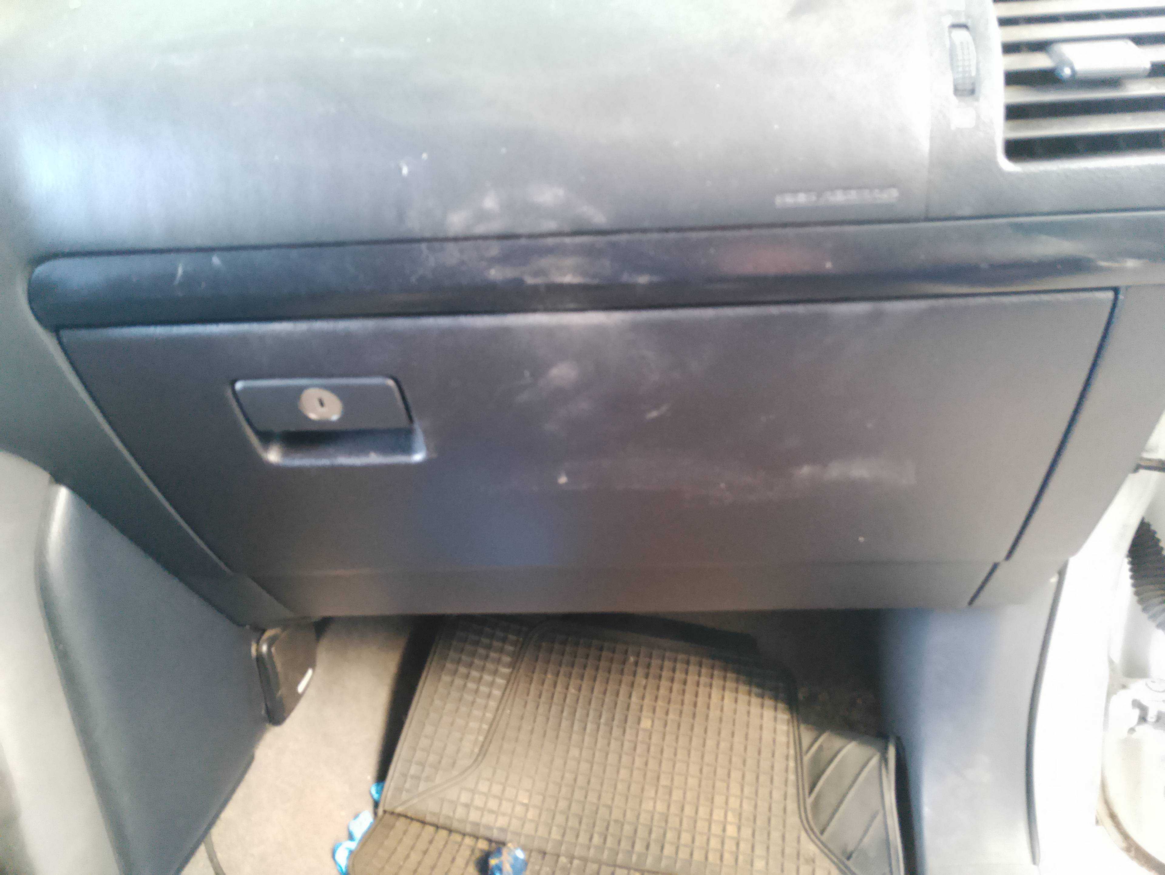 Recambio de guantera para toyota land cruiser (j15) basis referencia OEM IAM   