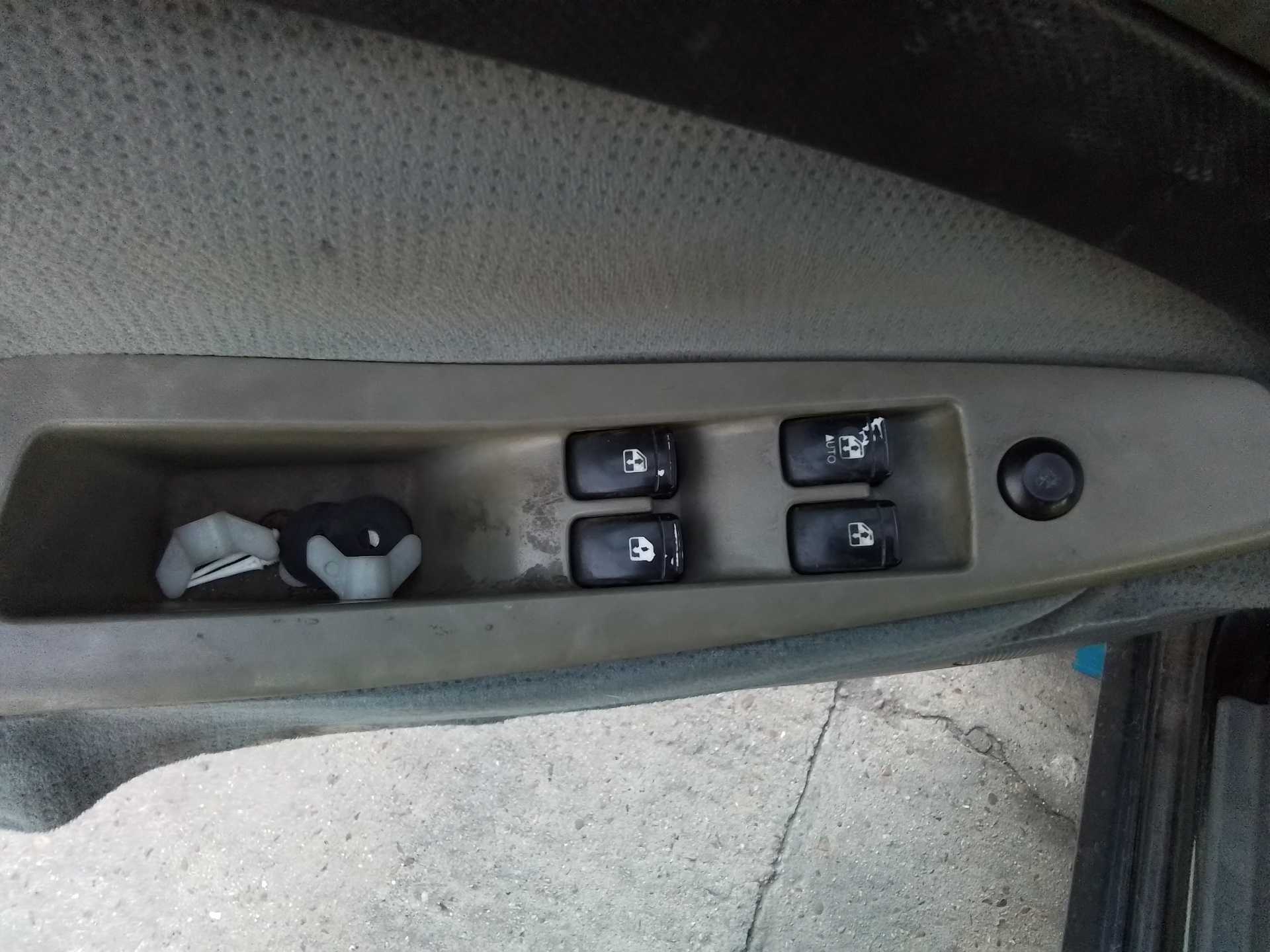 Recambio de mando elevalunas delantero izquierdo para chevrolet lacetti cdx referencia OEM IAM   