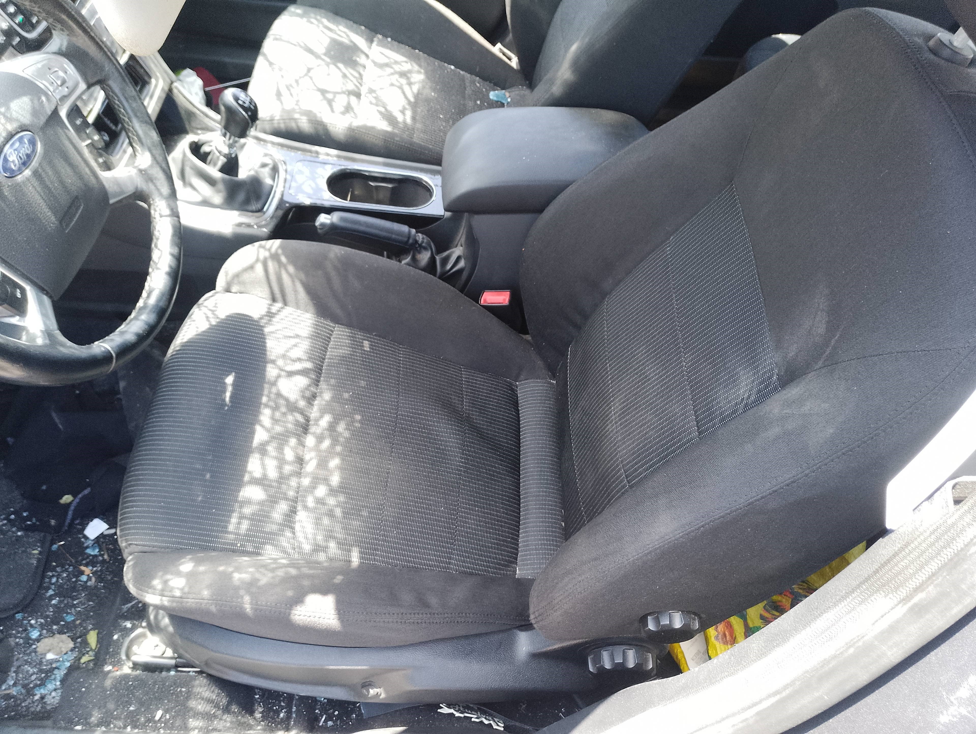 Recambio de asiento delantero izquierdo para ford mondeo ber. (ca2) limited edition referencia OEM IAM   
