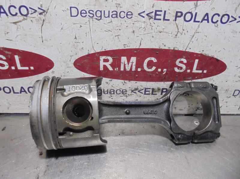 Recambio de biela para ssangyong kyron 200 xdi limited referencia OEM IAM   