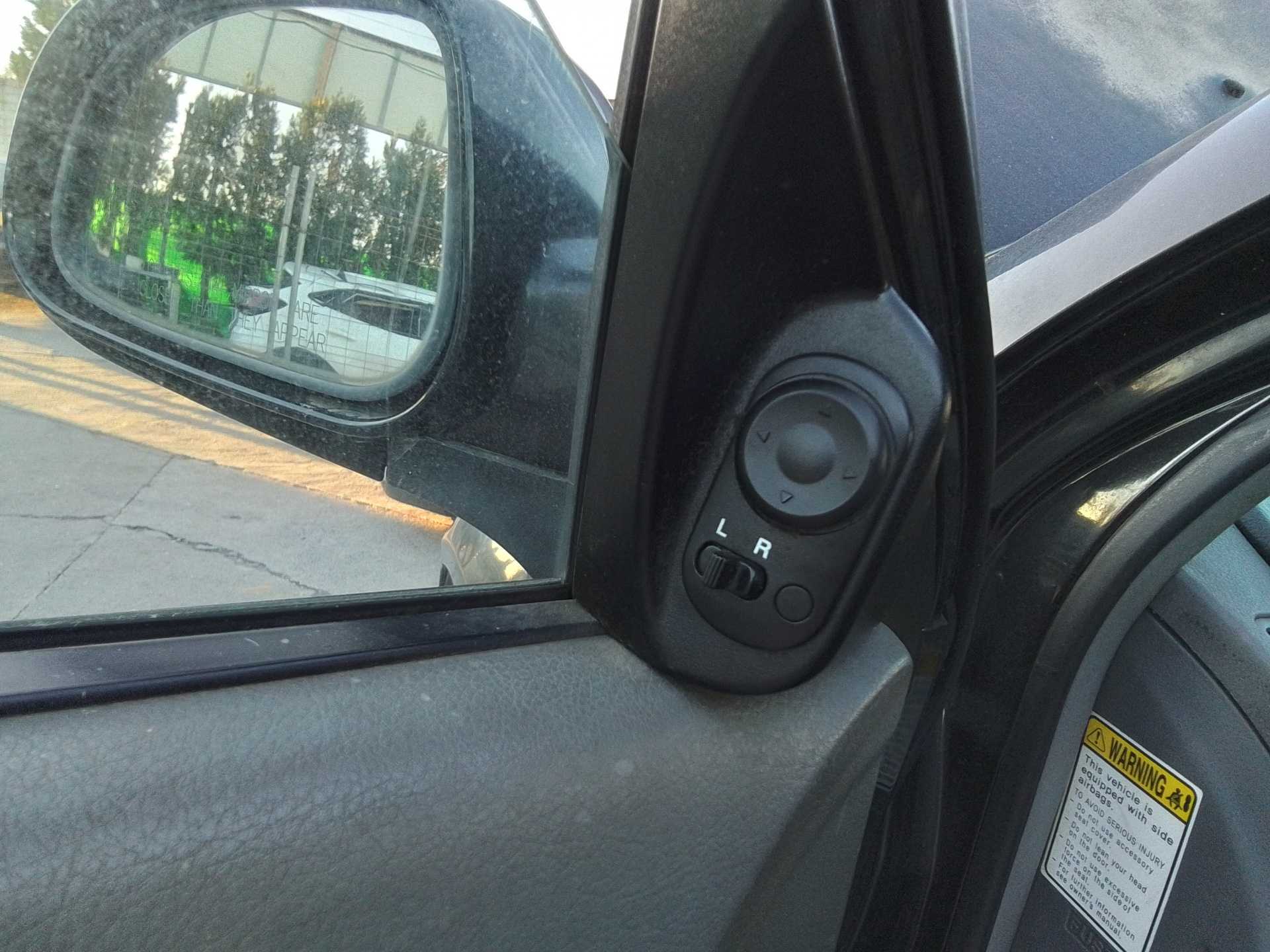 Recambio de mando retrovisor para chevrolet lacetti cdx referencia OEM IAM   