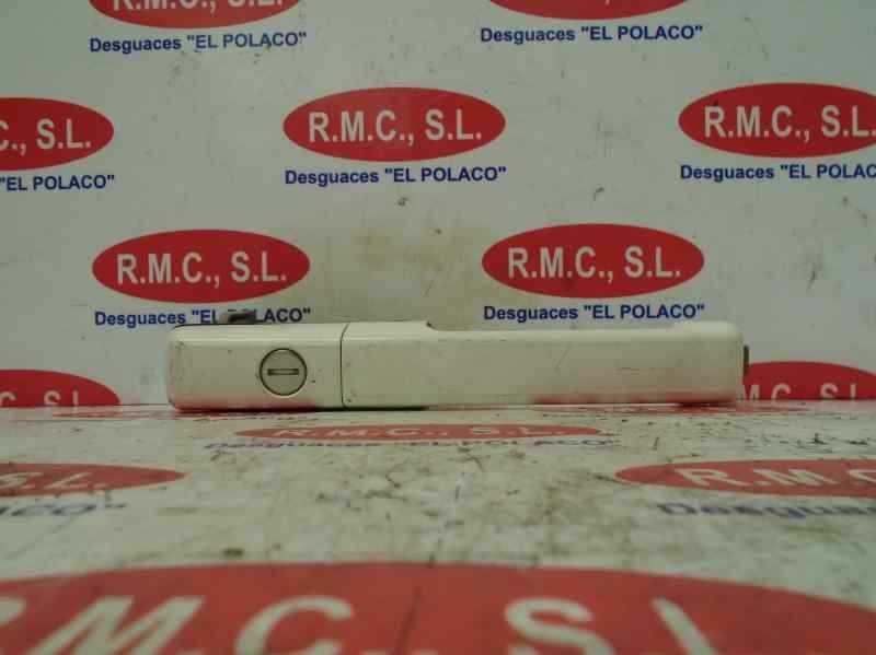 Recambio de maneta exterior delantera derecha para seat toledo (1l) magnus referencia OEM IAM   