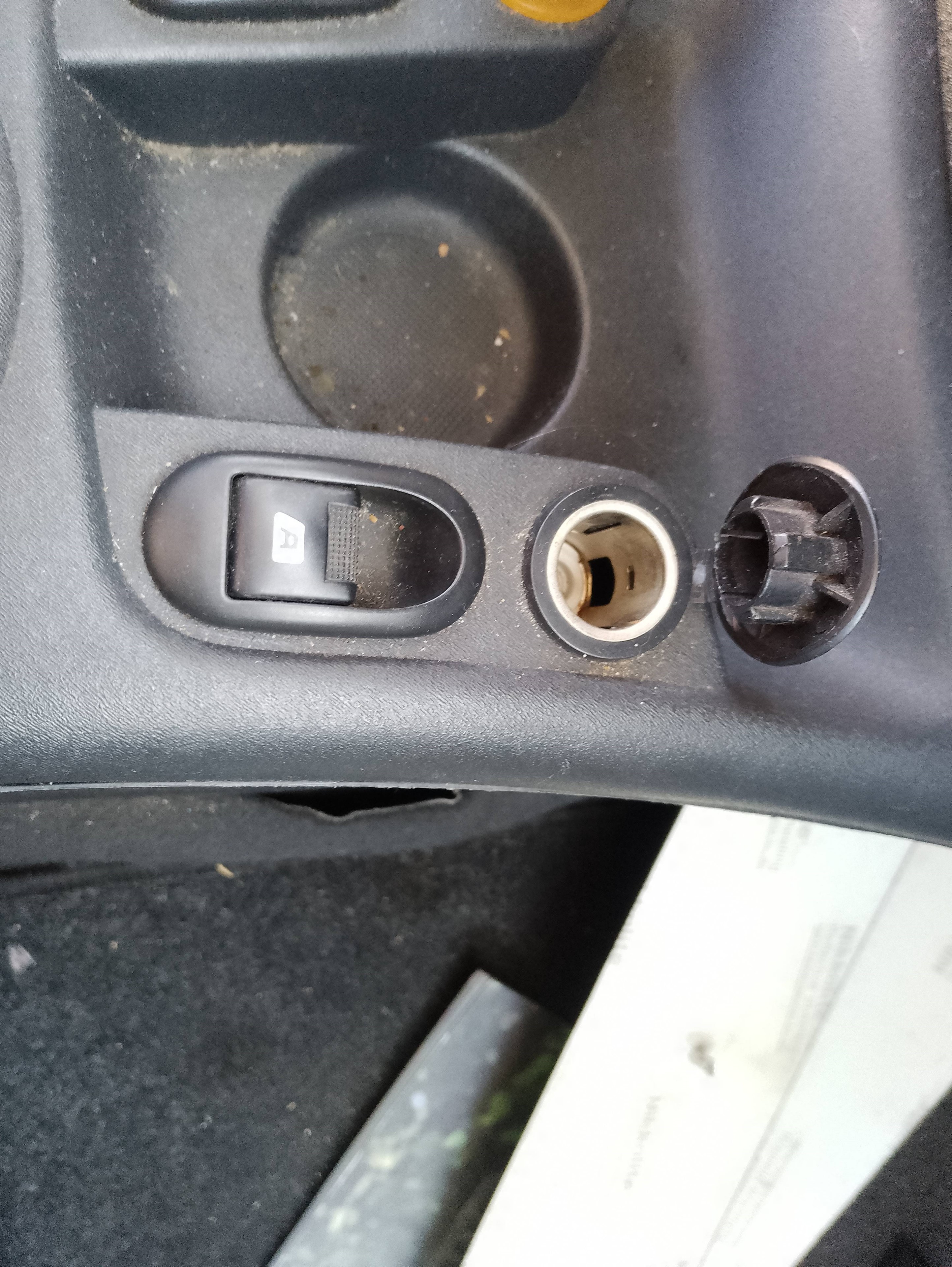 Recambio de mando elevalunas delantero derecho para citroën c3 1.4 hdi audace referencia OEM IAM   