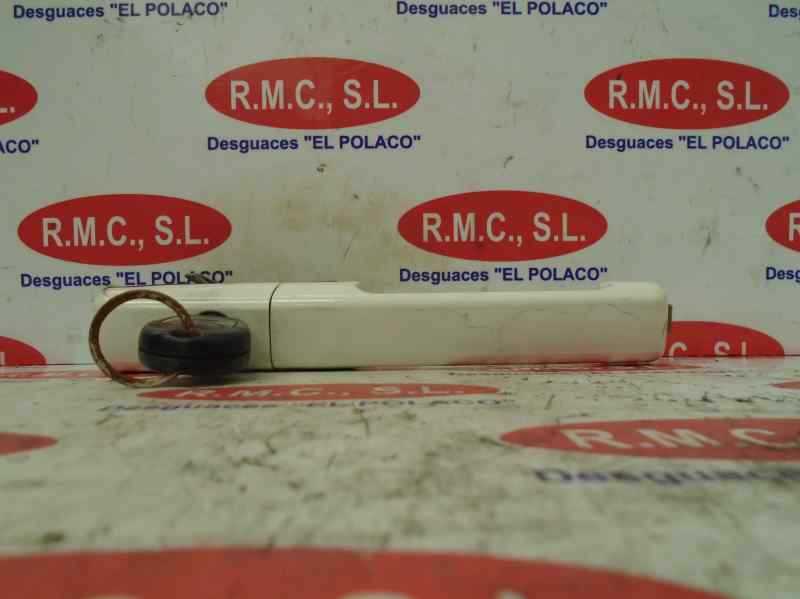 Recambio de maneta exterior delantera izquierda para seat toledo (1l) magnus referencia OEM IAM   