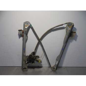 Recambio de elevalunas delantero derecho para ford focus berlina (cak) ambiente referencia OEM IAM XS4123200 BROSE 4-P
