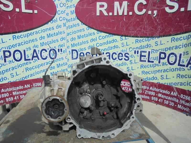 Recambio de caja cambios para seat toledo (1m2) 1.9 tdi referencia OEM IAM EGS  