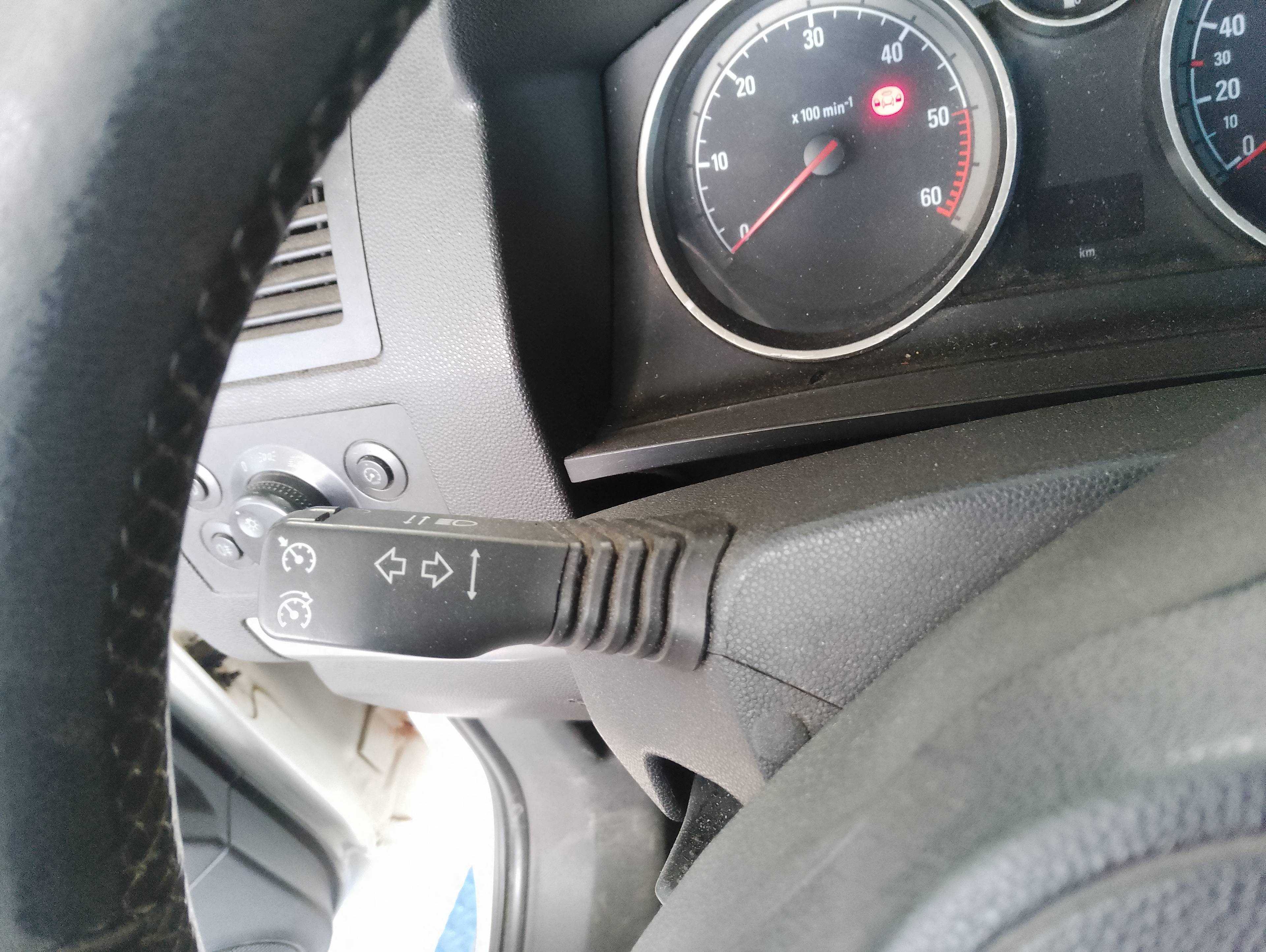 Recambio de mando intermitentes para opel zafira b cosmo referencia OEM IAM   