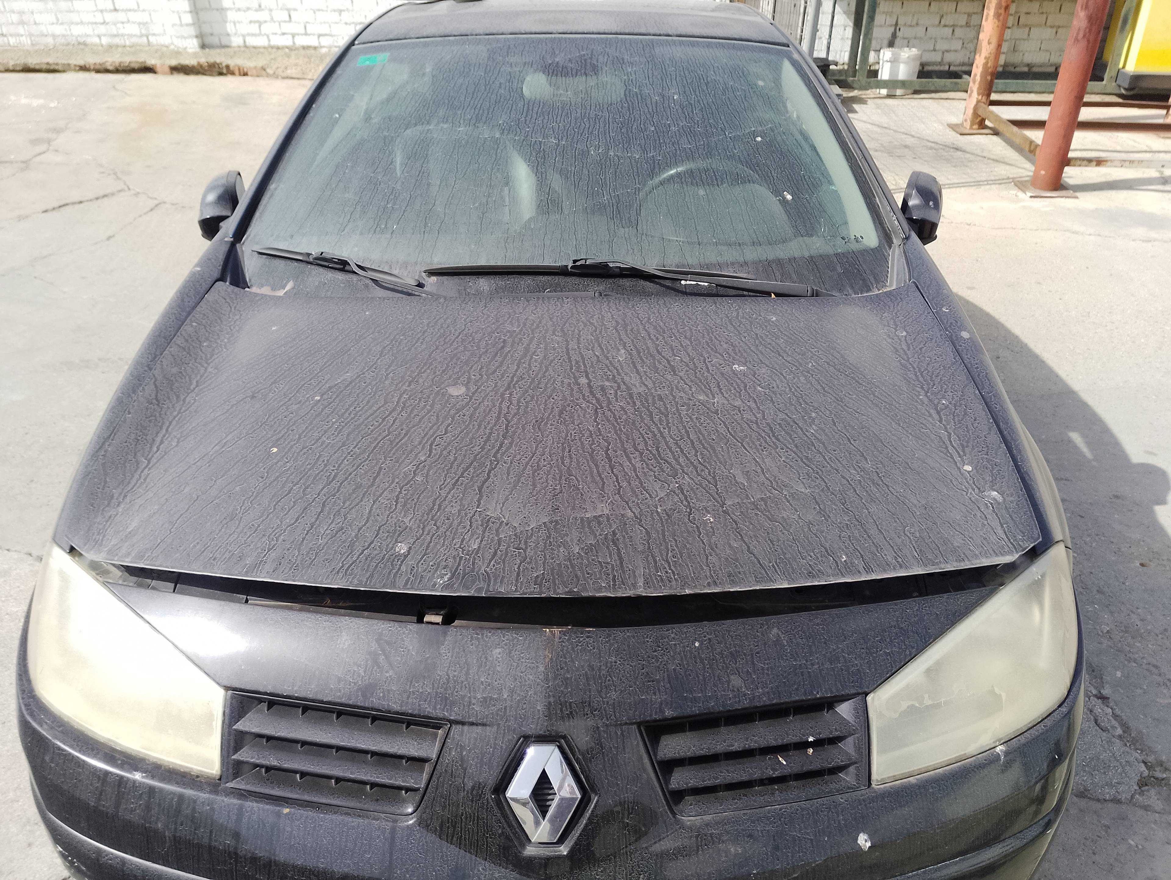 Recambio de capo para renault megane ii coupe/cabrio authentique referencia OEM IAM   