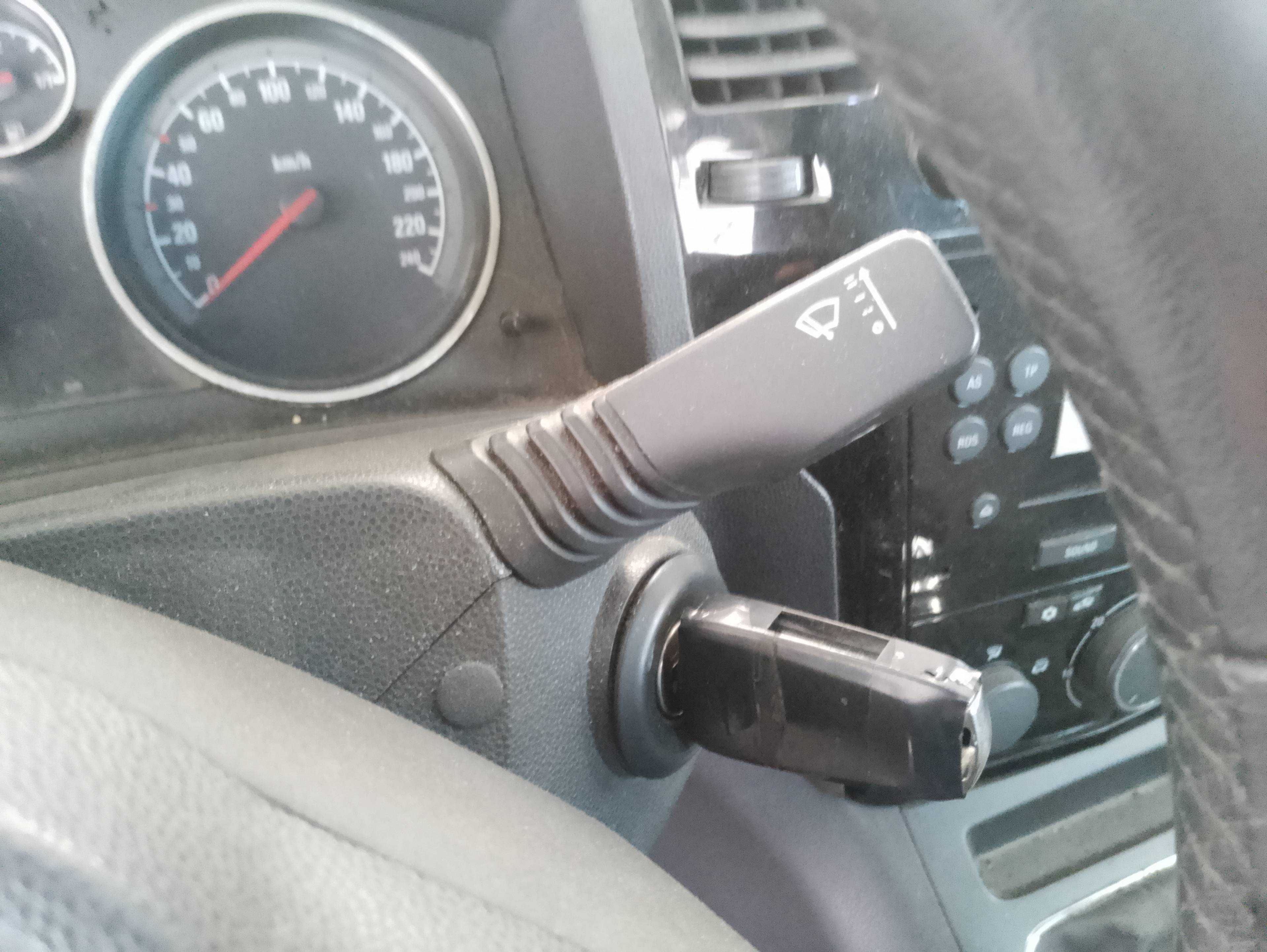 Recambio de mando limpia para opel zafira b cosmo referencia OEM IAM   