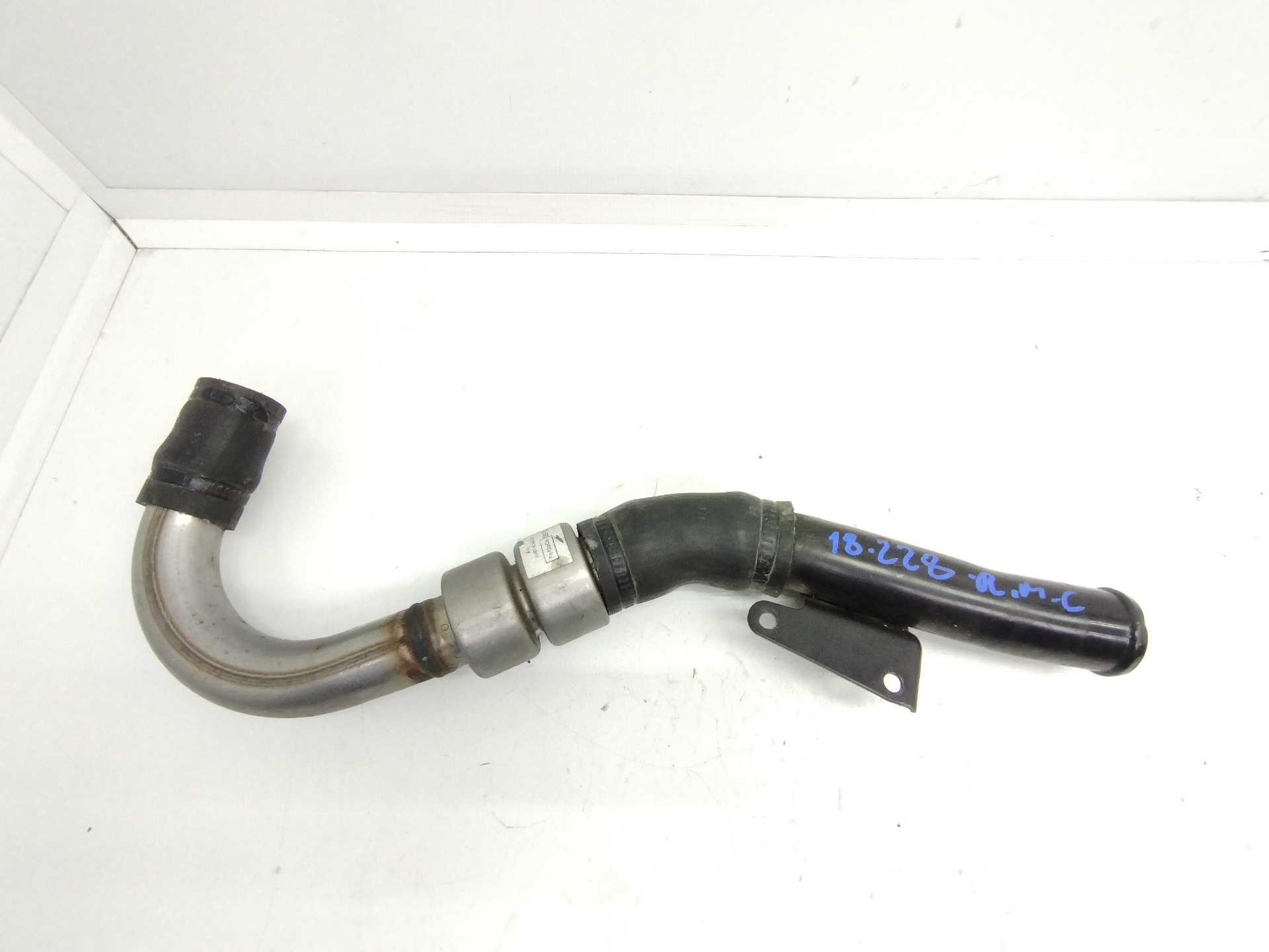 Recambio de tubo de admision para ford grand c-max 1.6 ecoboost cat referencia OEM IAM  FOMOCO 